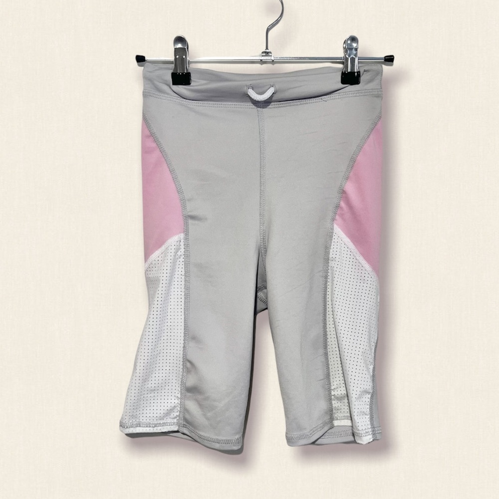 Urban Outfitters Colorblock Biker Shorts
